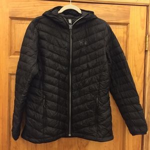 Mountain Hardwear Womens Micro Ratio XL